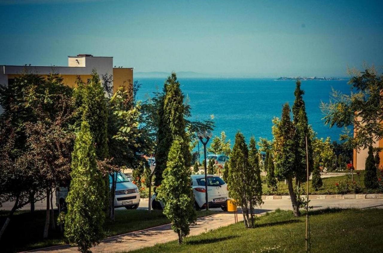 Fort Noks - Menada Apartments Sveti Vlas Eksteriør billede