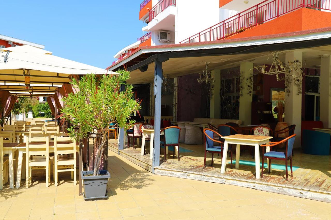 Fort Noks - Menada Apartments Sveti Vlas Eksteriør billede