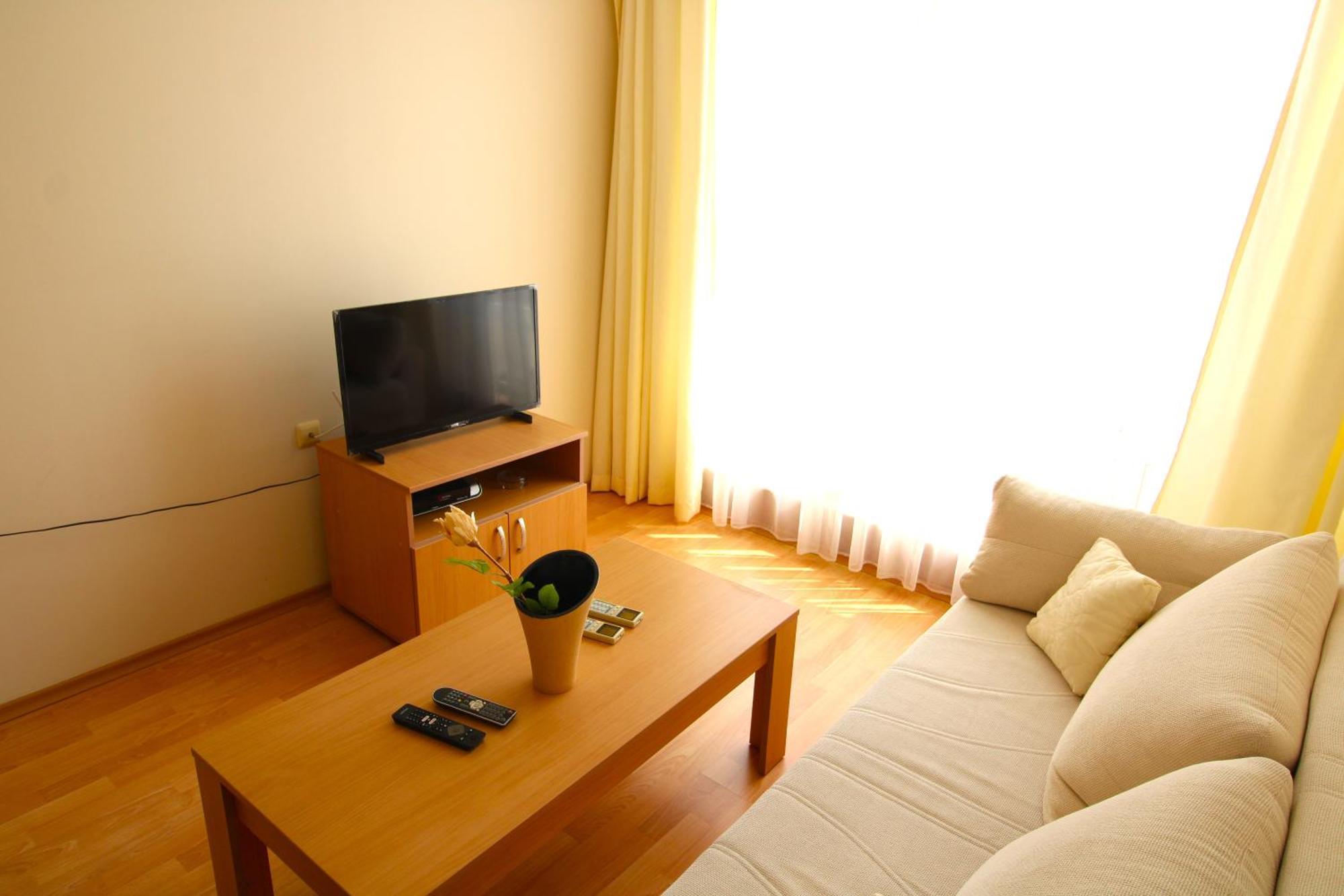 Fort Noks - Menada Apartments Sveti Vlas Eksteriør billede
