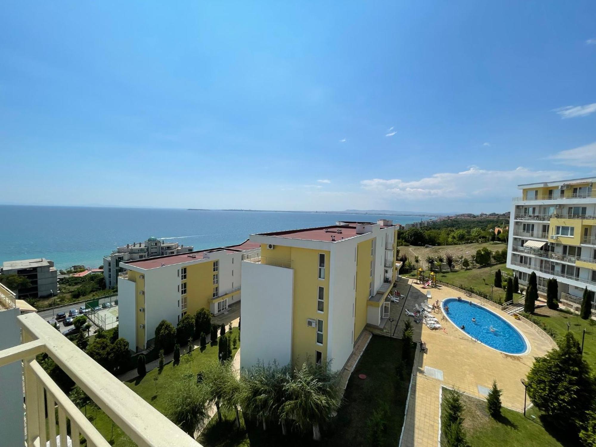 Fort Noks - Menada Apartments Sveti Vlas Værelse billede