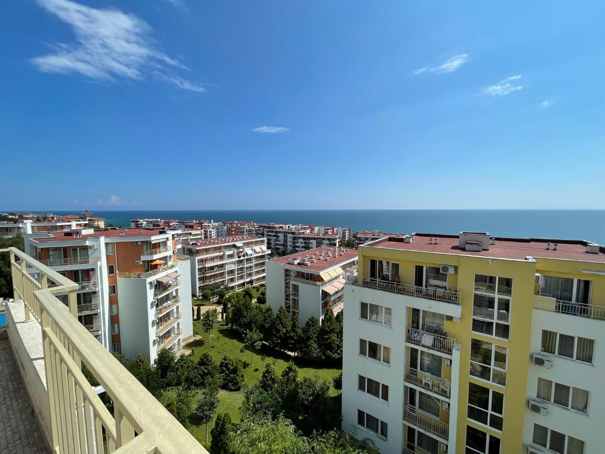 Fort Noks - Menada Apartments Sveti Vlas Værelse billede