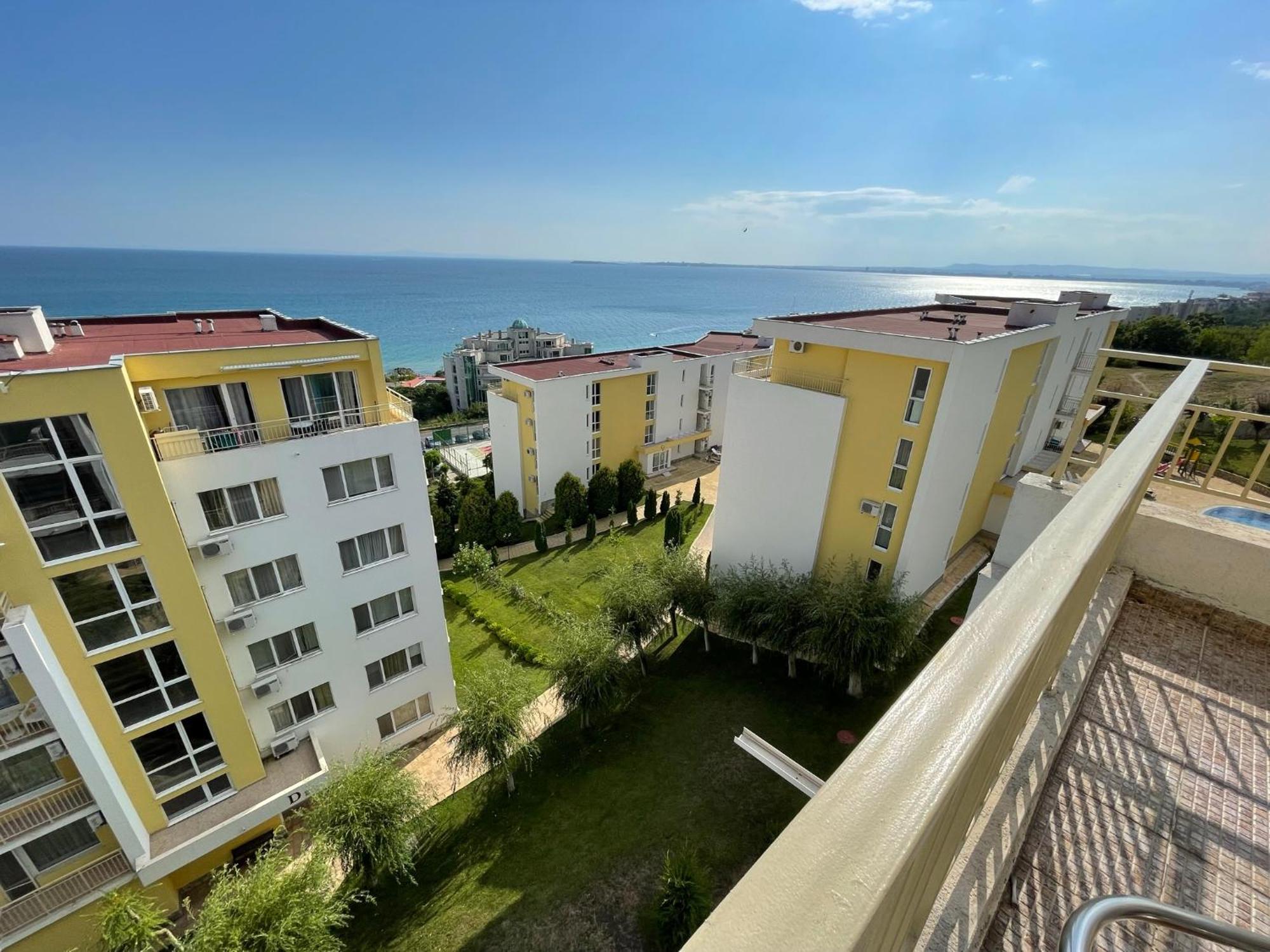 Fort Noks - Menada Apartments Sveti Vlas Værelse billede