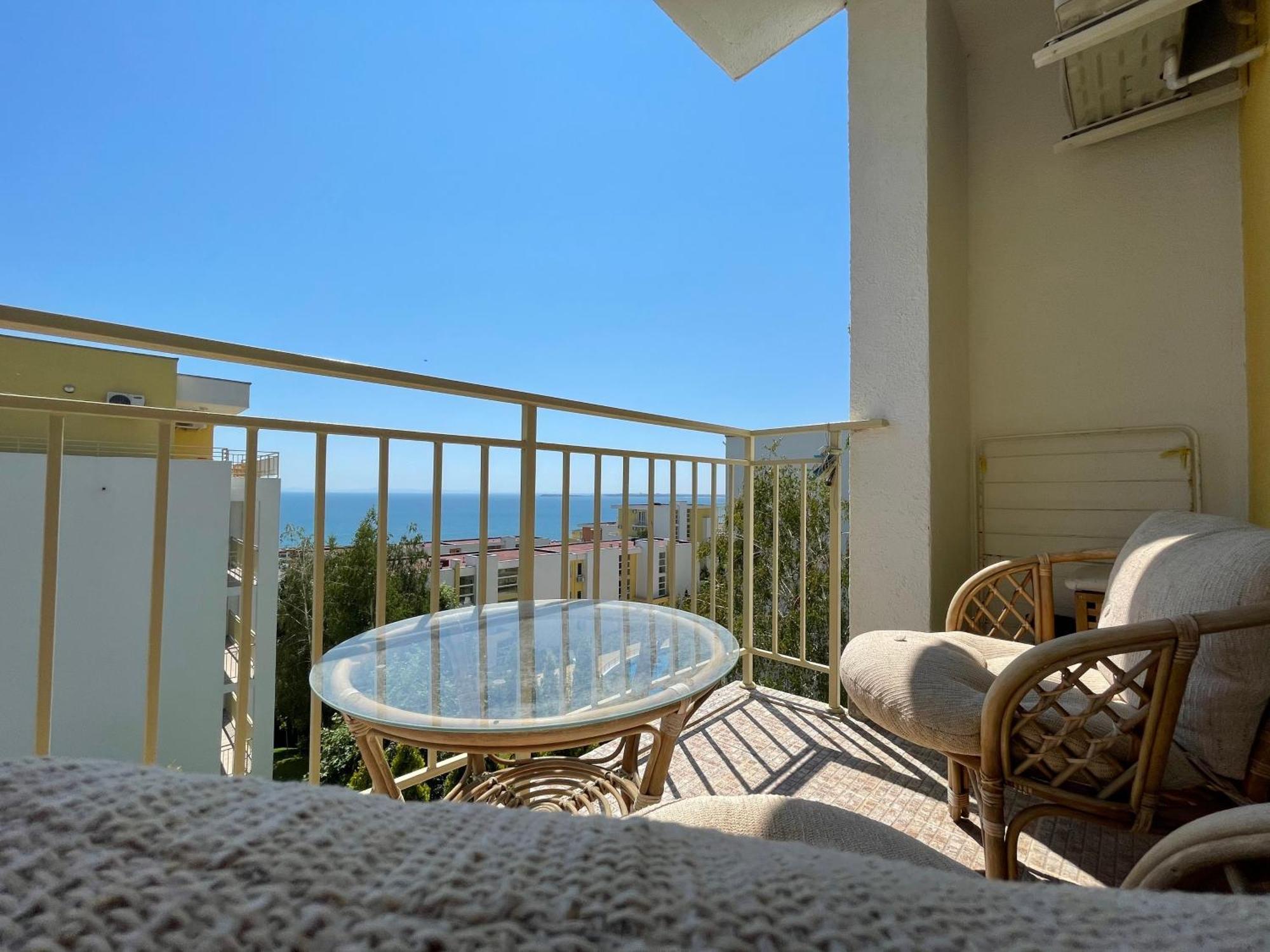 Fort Noks - Menada Apartments Sveti Vlas Værelse billede
