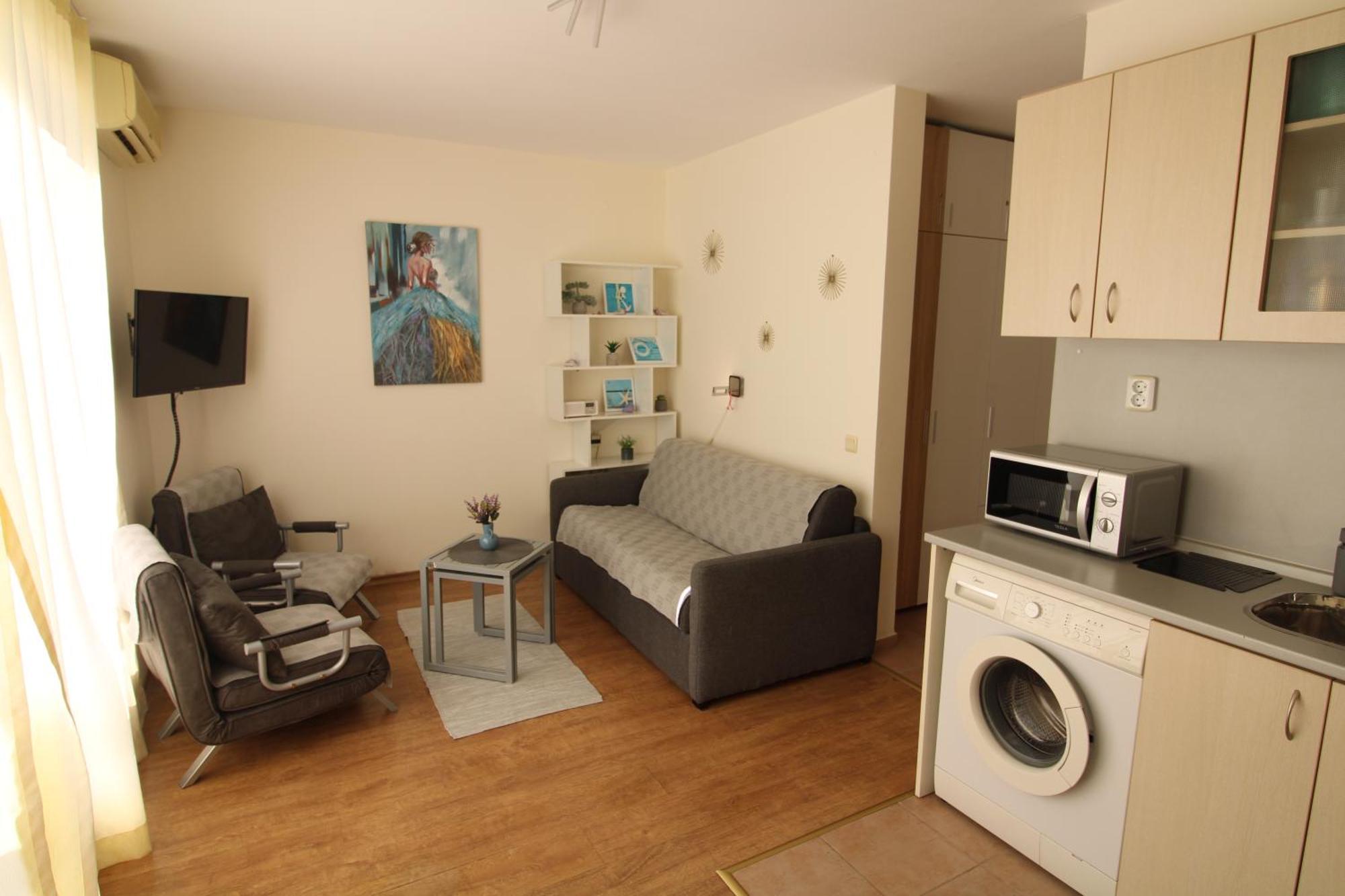 Fort Noks - Menada Apartments Sveti Vlas Værelse billede