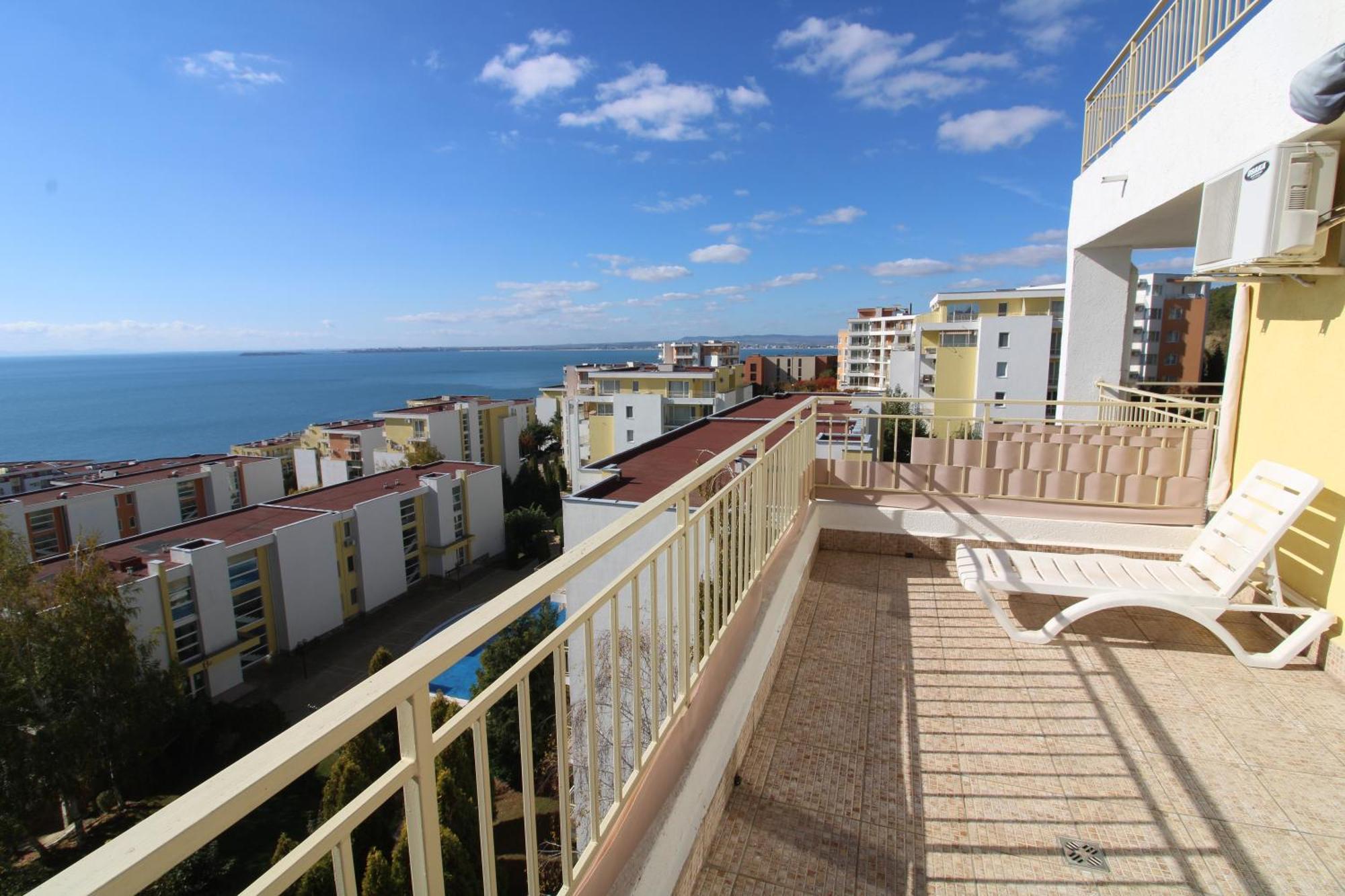 Fort Noks - Menada Apartments Sveti Vlas Værelse billede